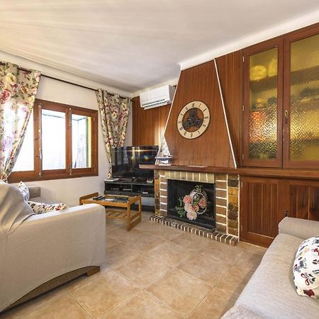 Villa El Mal Pas / Can Seguinet อัลกูเดีย ภายนอก รูปภาพ
