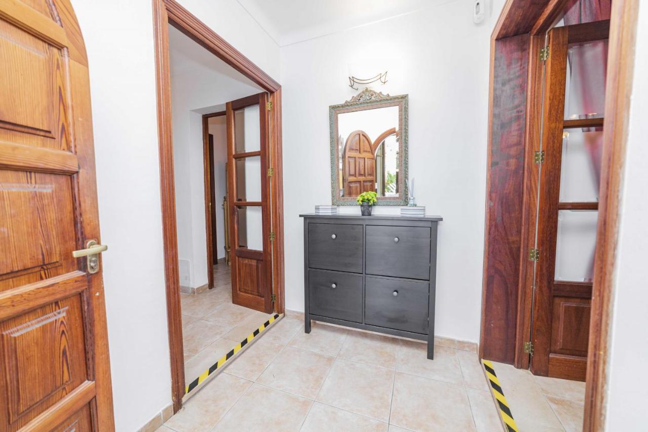 Villa El Mal Pas / Can Seguinet อัลกูเดีย ภายนอก รูปภาพ